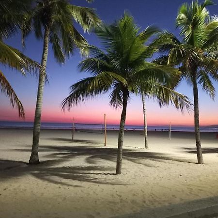 Solar Canto Do Forte Praia Grande  Kültér fotó
