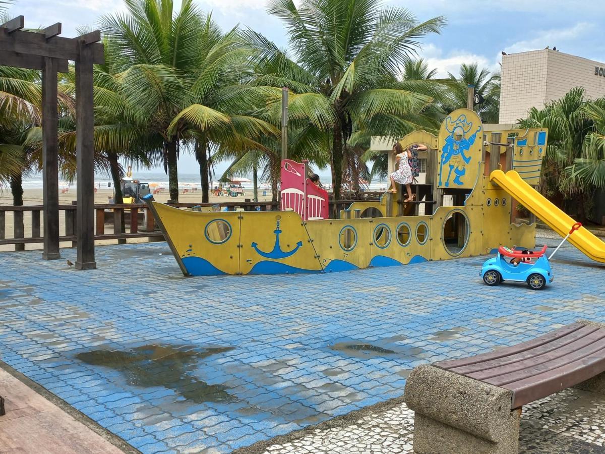 Solar Canto Do Forte Praia Grande  Kültér fotó