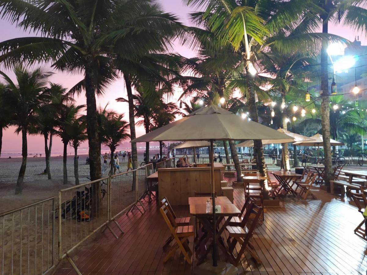 Solar Canto Do Forte Praia Grande  Kültér fotó