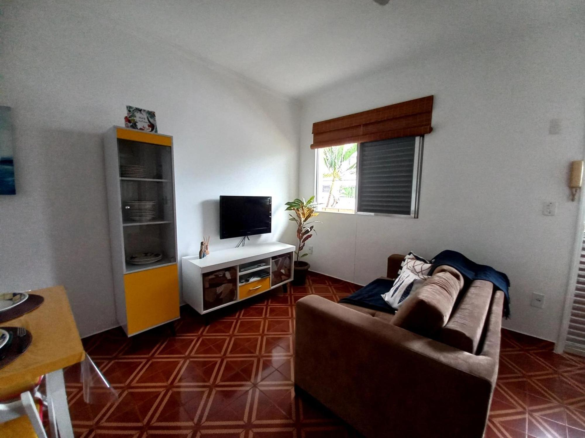 Solar Canto Do Forte Praia Grande  Kültér fotó